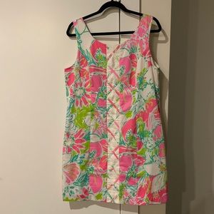 Lilly Pulitzer Cathy Shift Dress